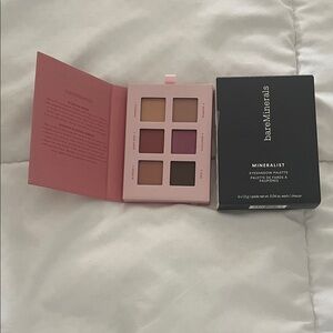 bareMinerals MINERALIST Eyeshadow Palette - Brown, Pink, Purple